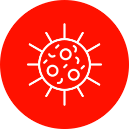 Bacteria icon