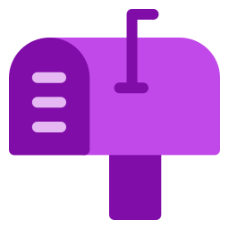 Mailbox icon