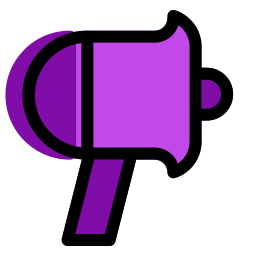 Megaphone icon