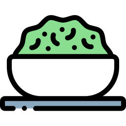 Cactus salad icon