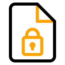 Padlock icon