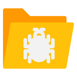 Malware icon