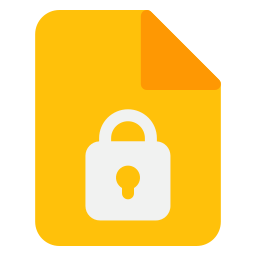 Padlock icon