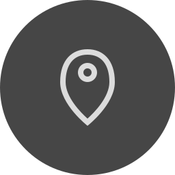 Location pin icon