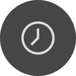 Clock icon