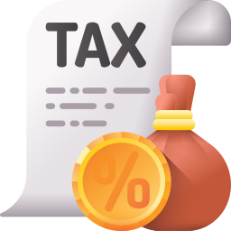 Tax icon