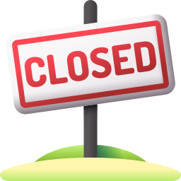 Closed icon