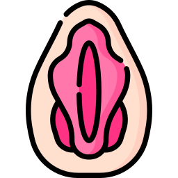 Vagina simge