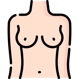 Breast icon