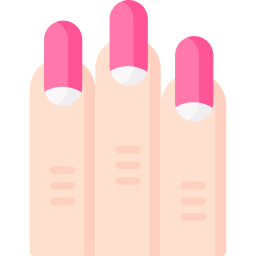 손톱 icon