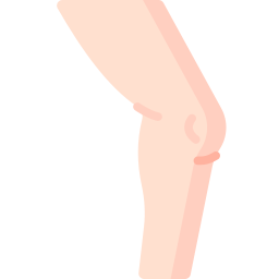 rodilla icono