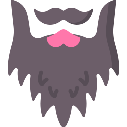 Beard icon