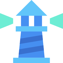 Lighthouse icon