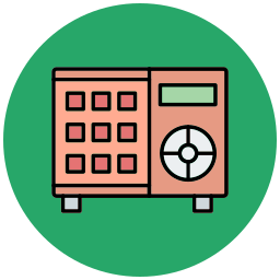 sicherheitsbox icon