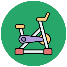 Stationary Bike icon