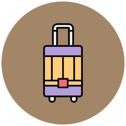 Luggage icon