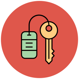 Room Key icon