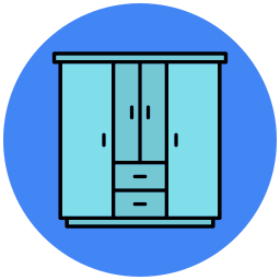 kleiderschrank icon