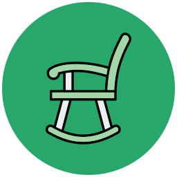 schaukelstuhl icon