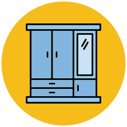 kleiderschrank icon