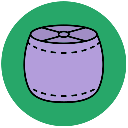 Pouf icon