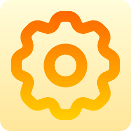 Gear icon