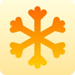 Snow icon