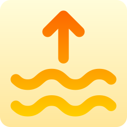 Wave icon