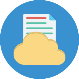 Cloud icon