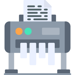 Paper Shredder icon