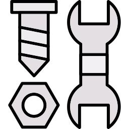 metal ikona