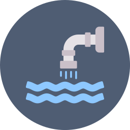 Waste Water icon