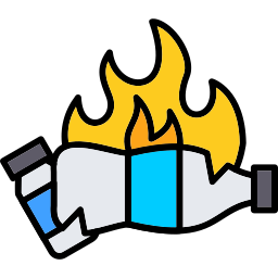 Burn icon