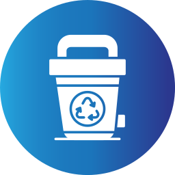 Garbage icon