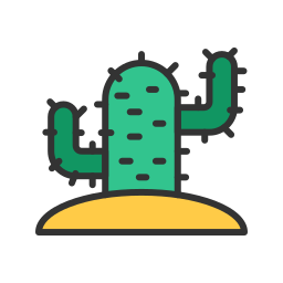 cactus Icône