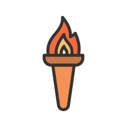 Torch icon