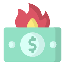 Inflation icon