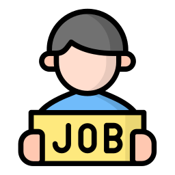 jobless icon