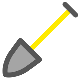 Trowel icon