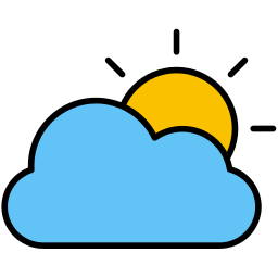 Облачно иконка