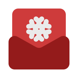 편지 icon
