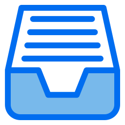 archief icoon