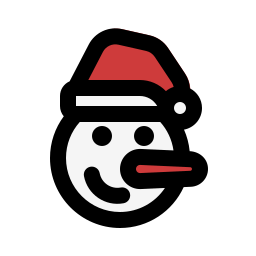 Snowman icon