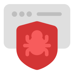 Virus icon