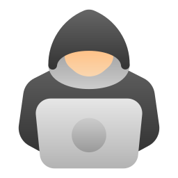 hacker icon