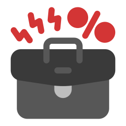 Briefcase icon