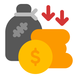 Money bag icon