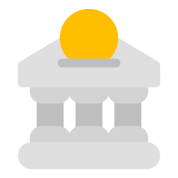 Bank icon