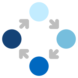 Diagrama de flujo icono