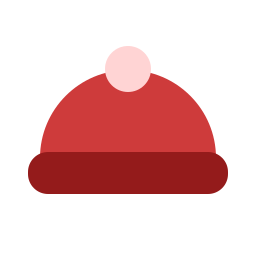 czapka bez daszka ikona